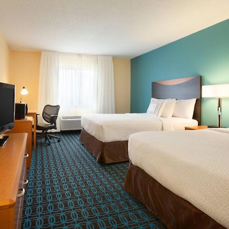 Fairfield Inn & Suites Bismarck South Eksteriør bilde