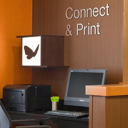 Fairfield Inn & Suites Bismarck South Eksteriør bilde