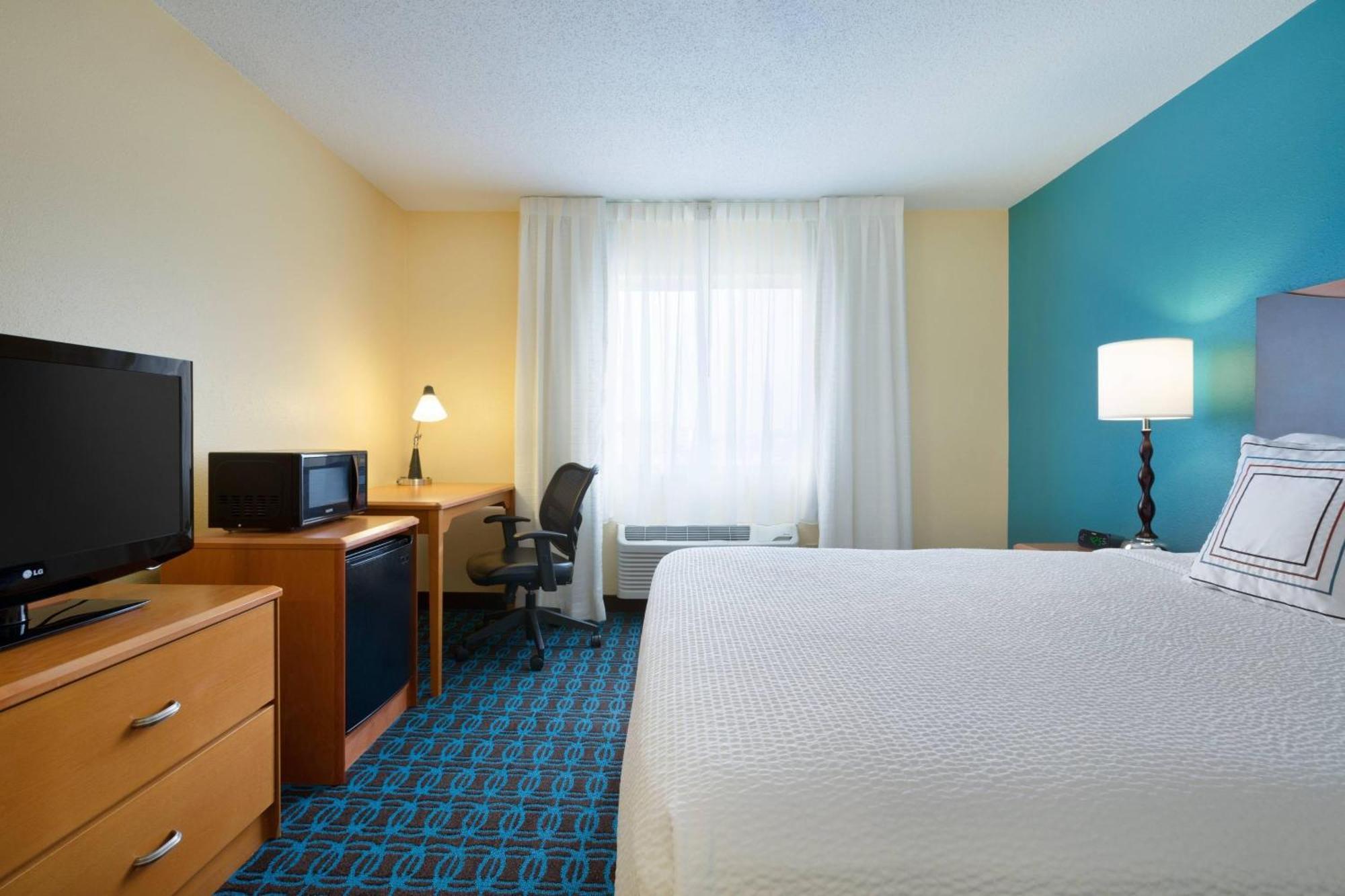 Fairfield Inn & Suites Bismarck South Eksteriør bilde