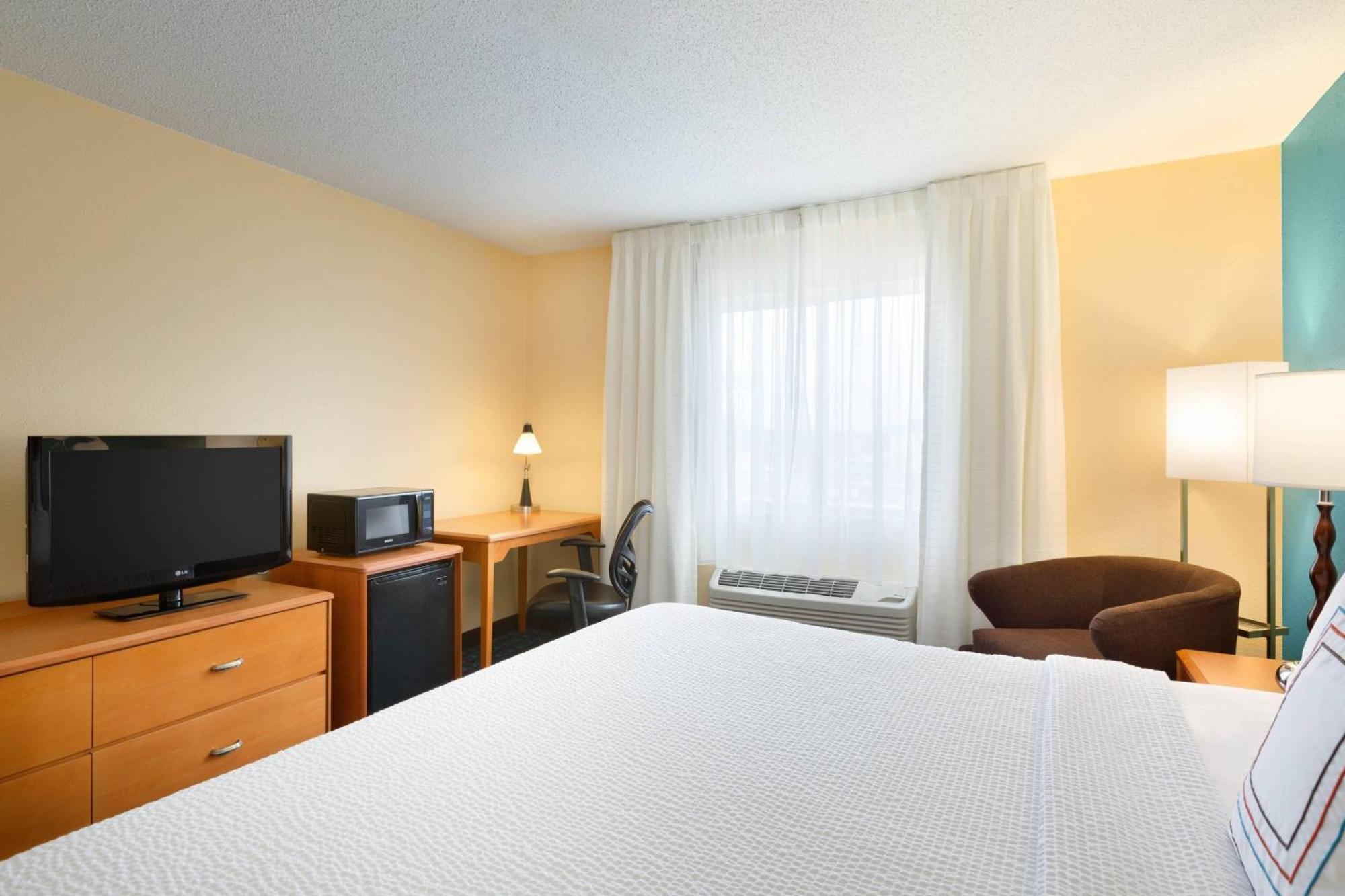 Fairfield Inn & Suites Bismarck South Eksteriør bilde