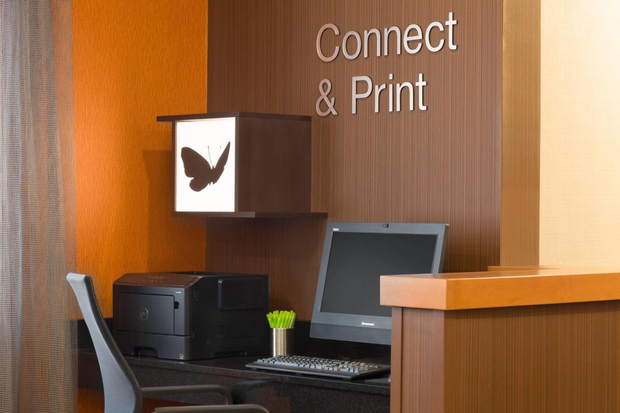 Fairfield Inn & Suites Bismarck South Eksteriør bilde