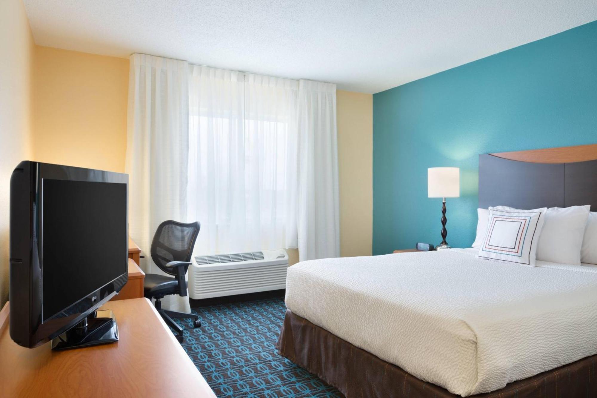 Fairfield Inn & Suites Bismarck South Eksteriør bilde