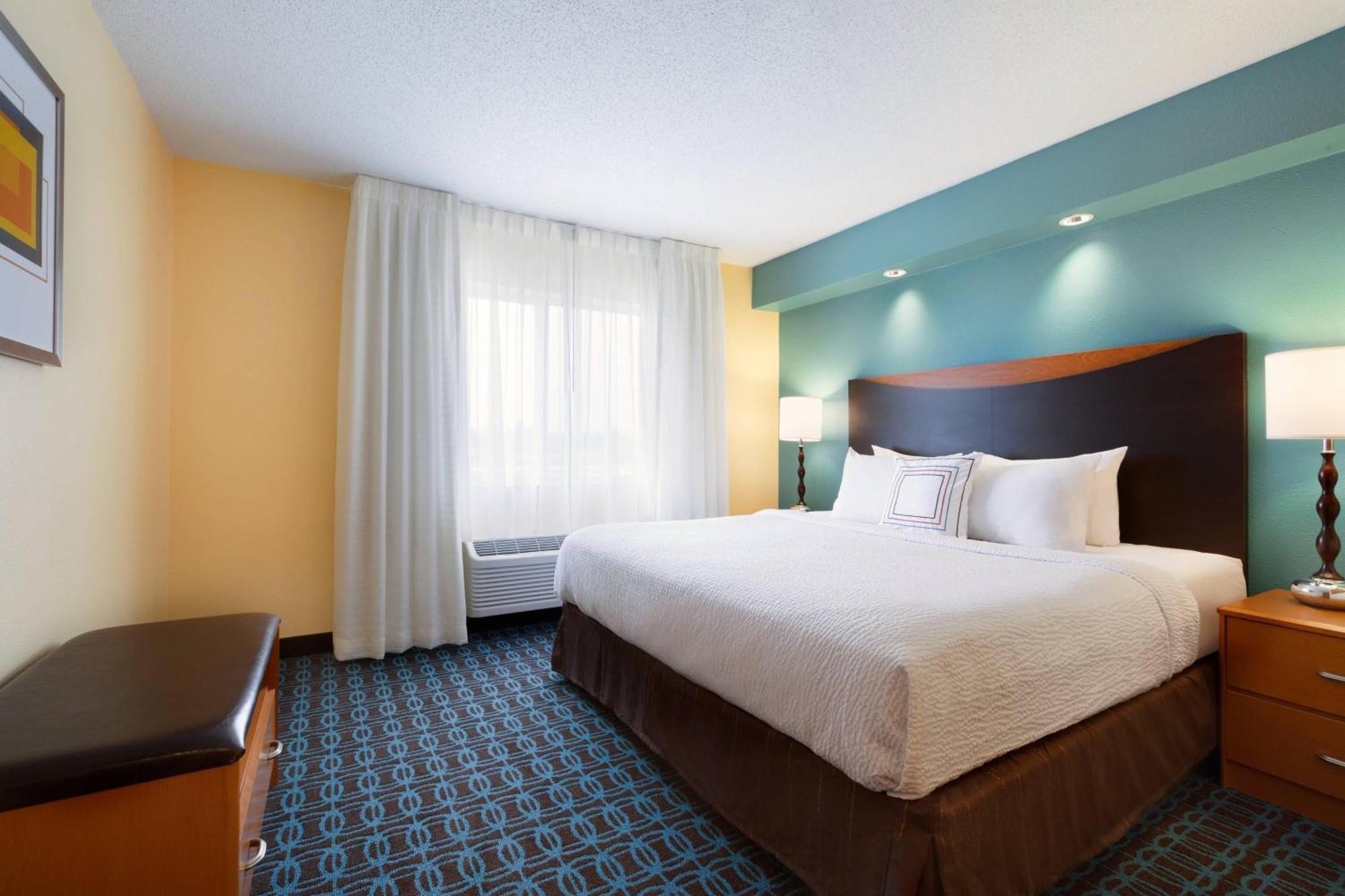 Fairfield Inn & Suites Bismarck South Eksteriør bilde