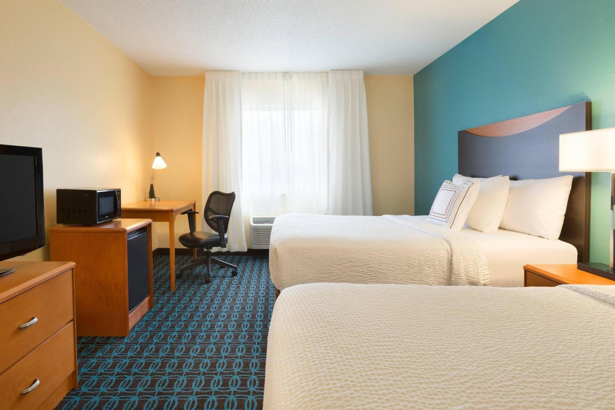 Fairfield Inn & Suites Bismarck South Eksteriør bilde