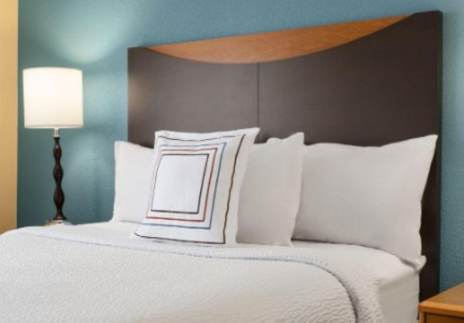 Fairfield Inn & Suites Bismarck South Eksteriør bilde