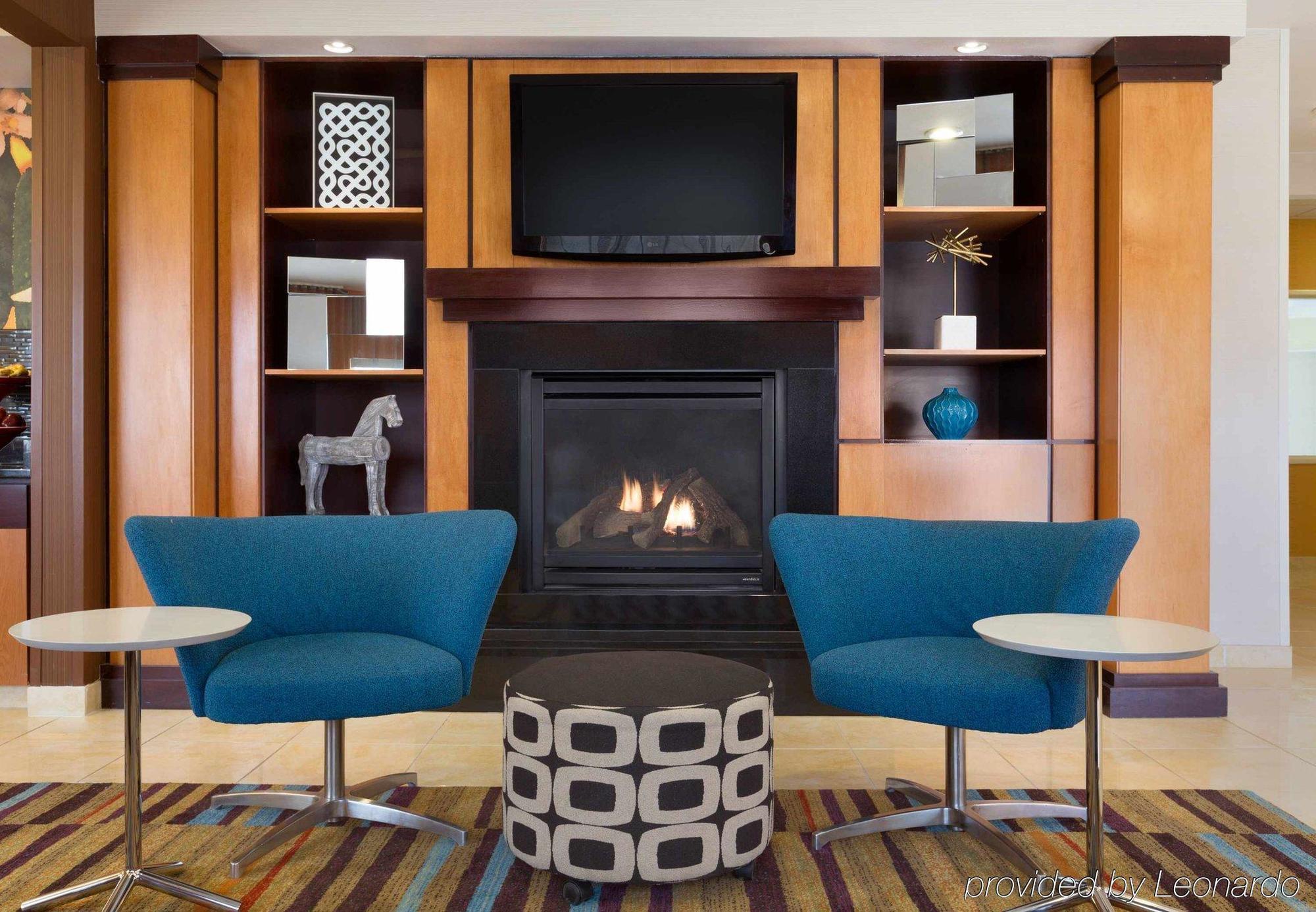 Fairfield Inn & Suites Bismarck South Eksteriør bilde