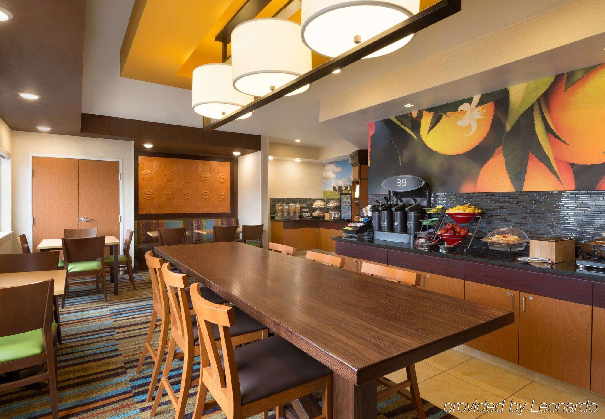 Fairfield Inn & Suites Bismarck South Eksteriør bilde