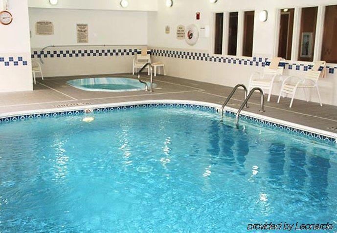 Fairfield Inn & Suites Bismarck South Eksteriør bilde