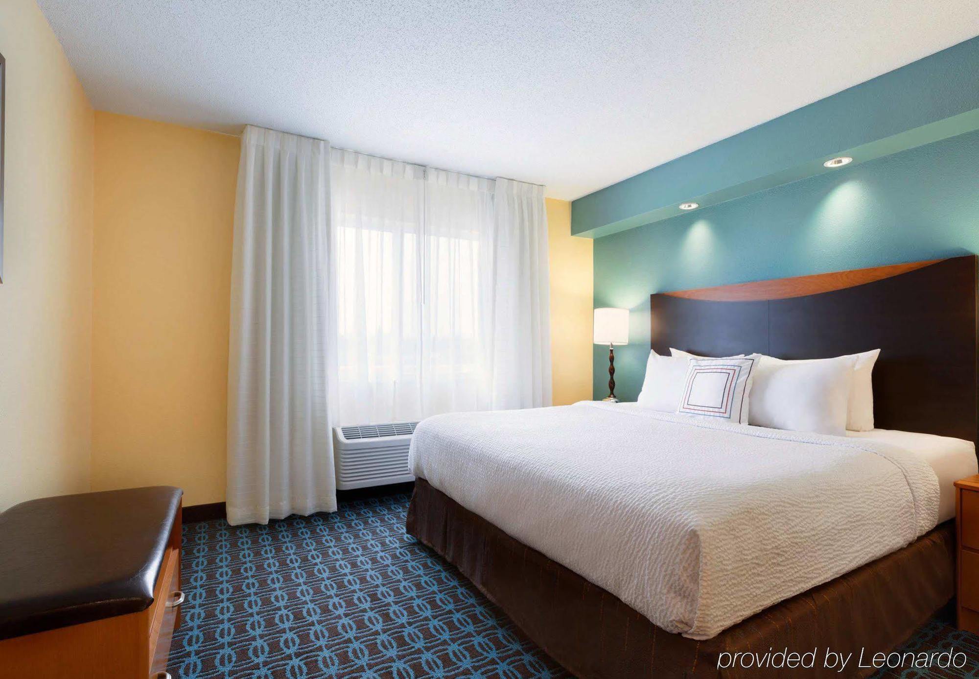 Fairfield Inn & Suites Bismarck South Eksteriør bilde