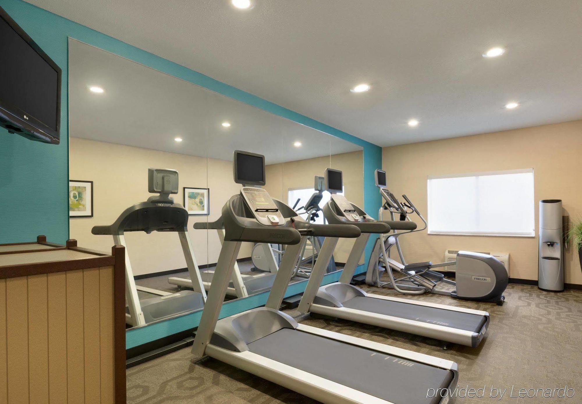Fairfield Inn & Suites Bismarck South Eksteriør bilde