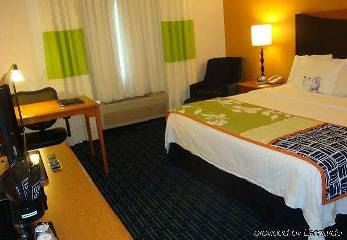 Fairfield Inn & Suites Bismarck South Eksteriør bilde