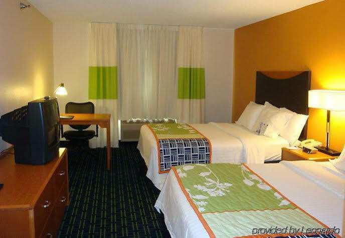 Fairfield Inn & Suites Bismarck South Eksteriør bilde