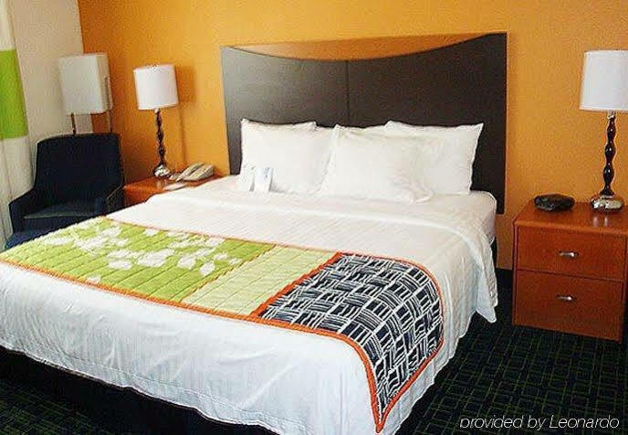 Fairfield Inn & Suites Bismarck South Eksteriør bilde